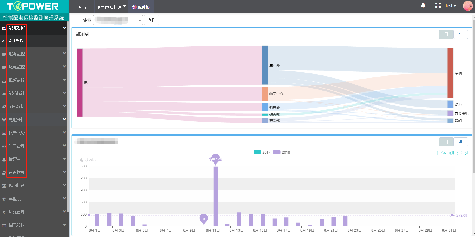 T@ Power 電能管理系統