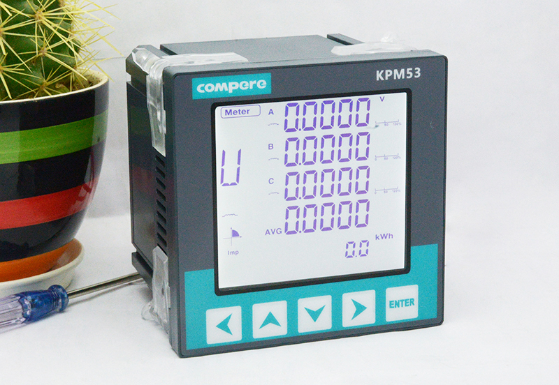 KPM系列多功能電力儀表