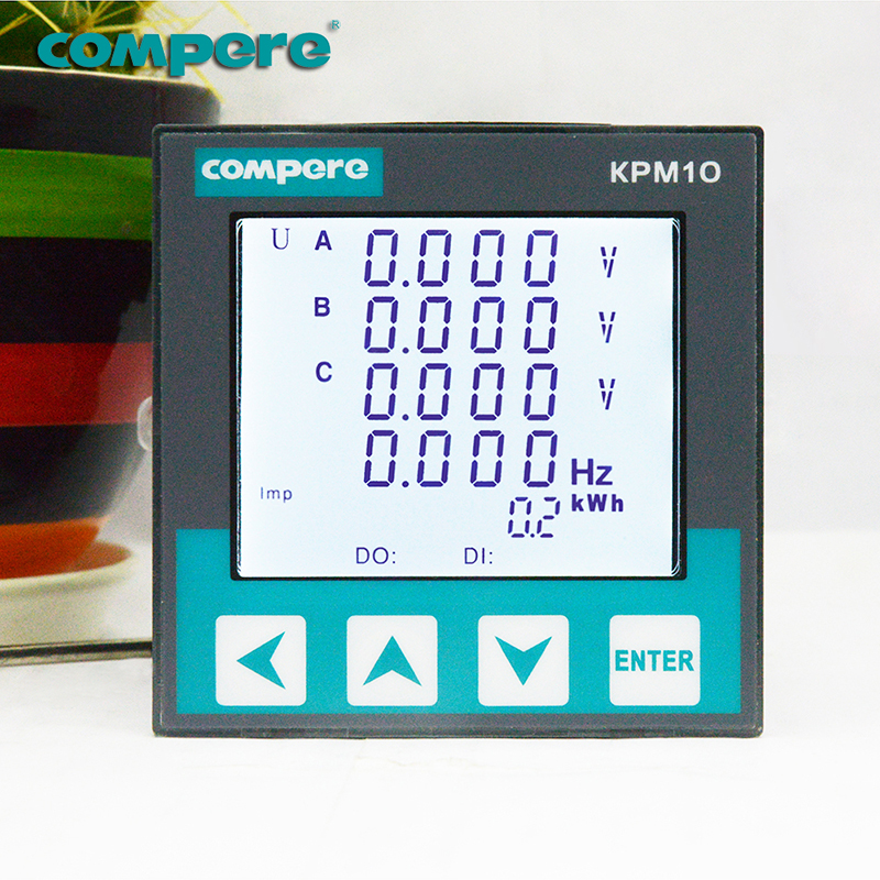 KPM10多功能電力儀表