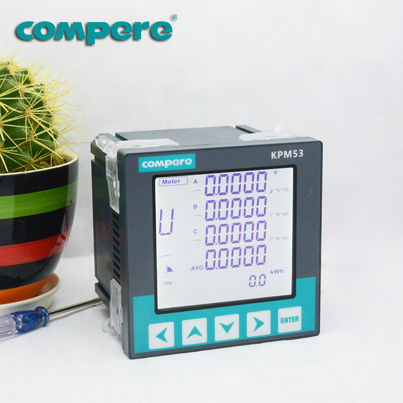 KPM53多功能電力儀表