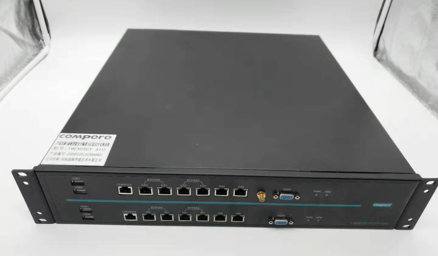 康派智能能耗在線監測端設備T@ENERGY-AIO